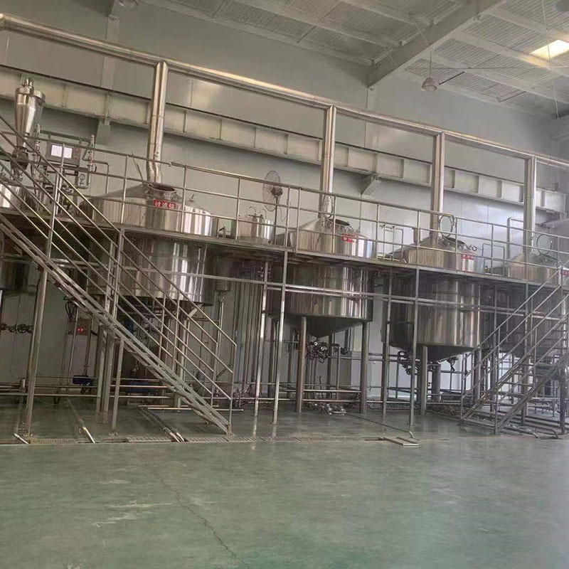 蚌埠小型啤酒设备