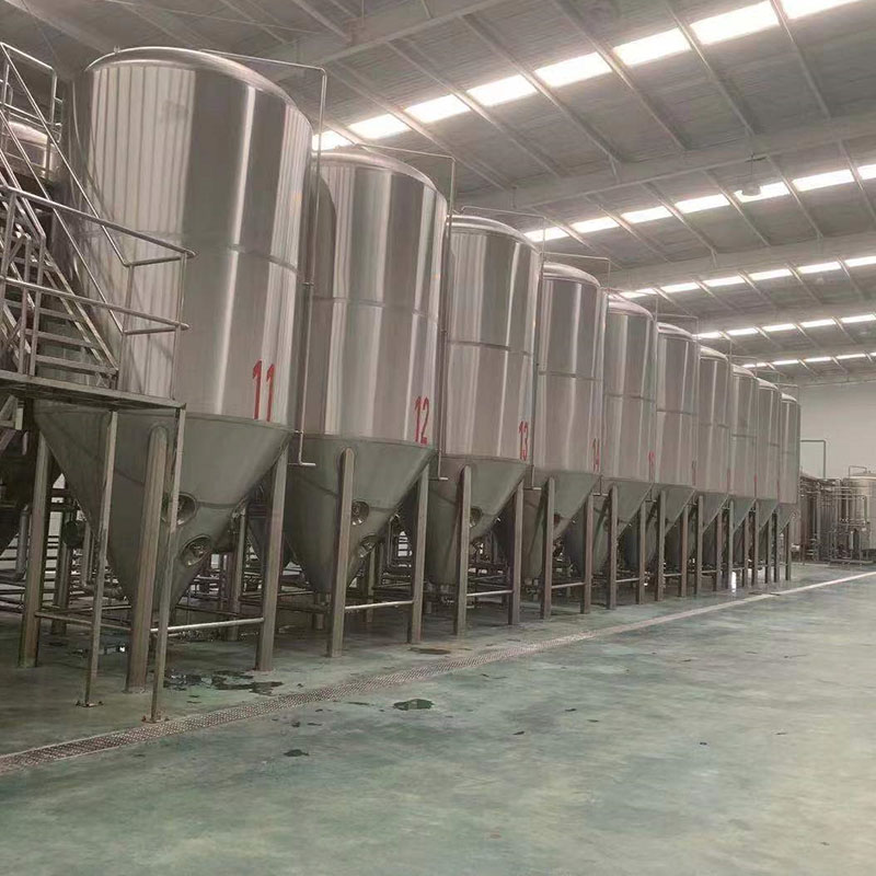 蚌埠小型啤酒设备